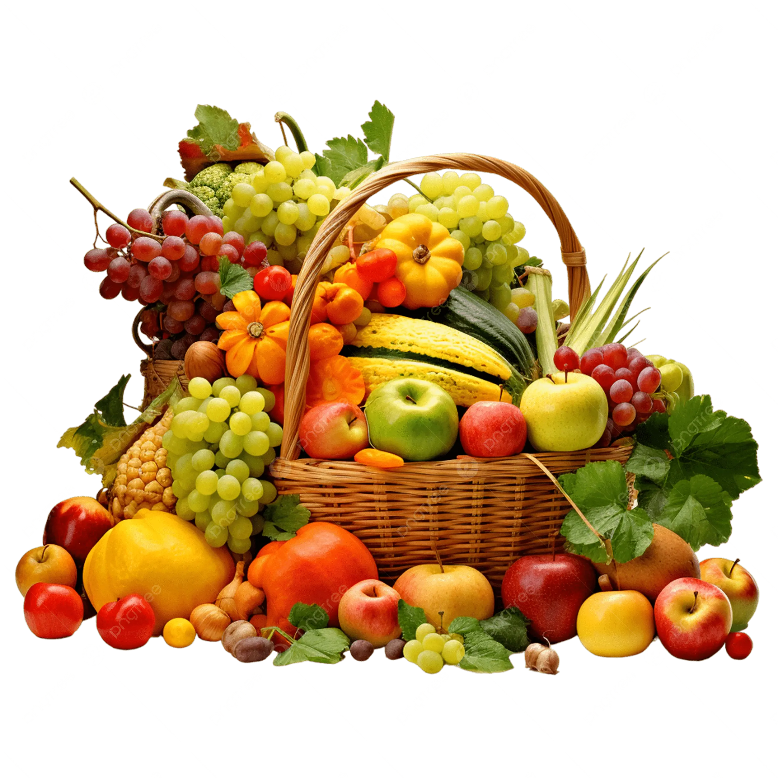 Fruits & Vegetables
